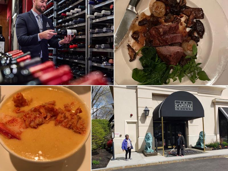 The Capital Grille