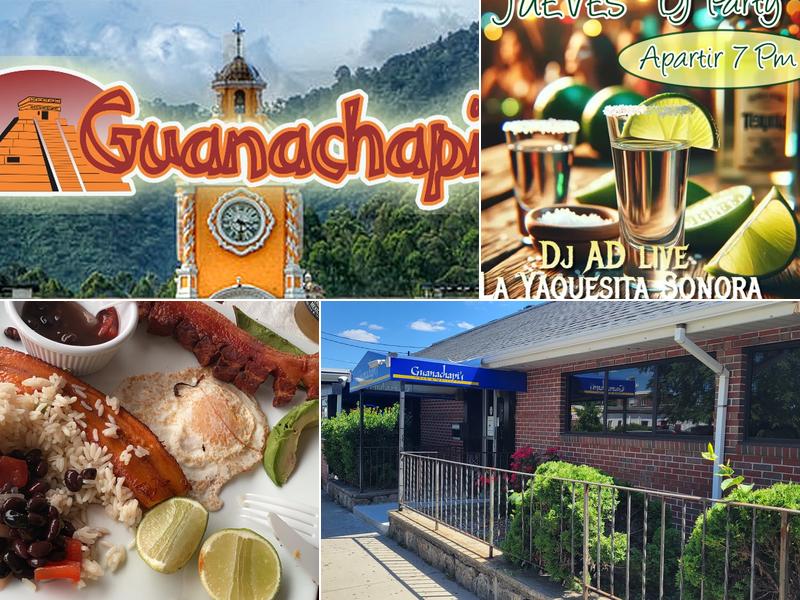 Guanachapi's Bar and Grill