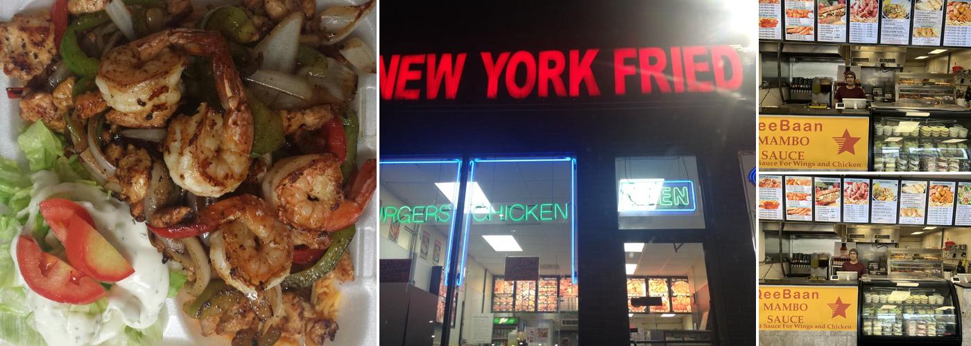 NY Chicken and Grill