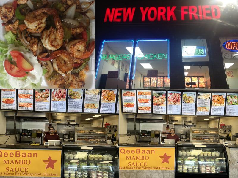 NY Chicken and Grill