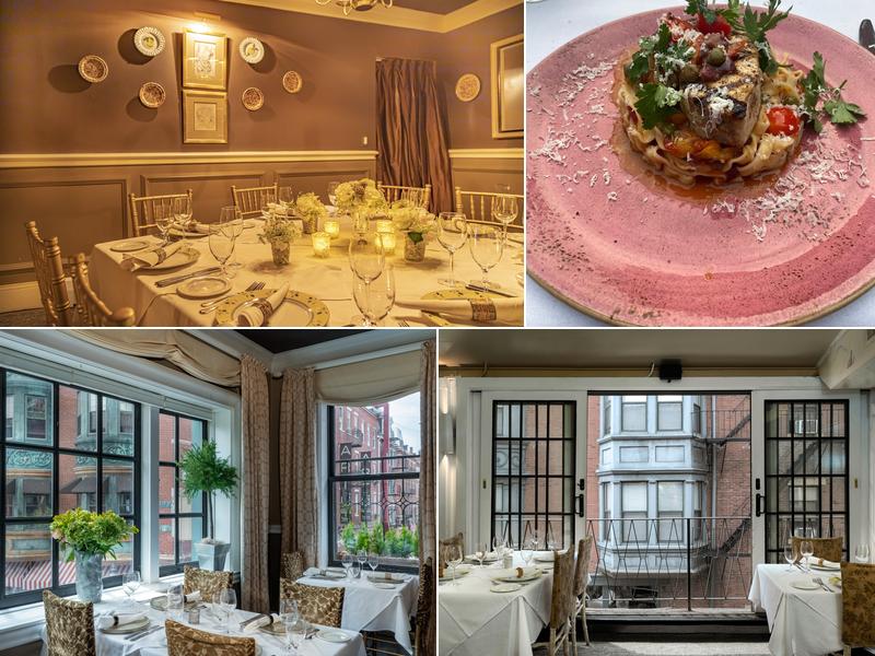 Mamma Maria 3 N Square, Boston