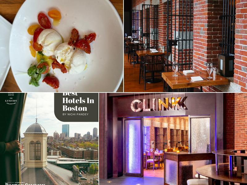 CLINK. and The Liberty Bar