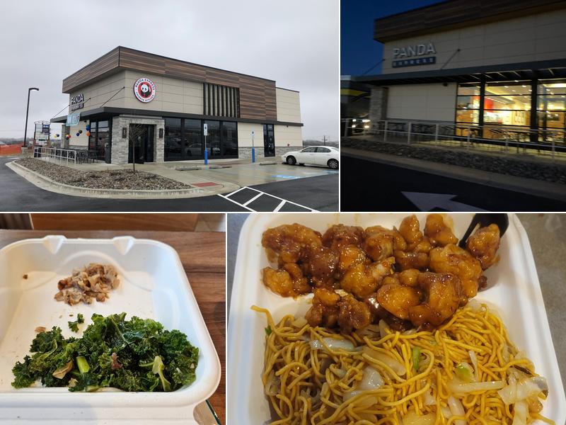 Panda Express 1620 Ritchie Station Ct, Capitol Heights