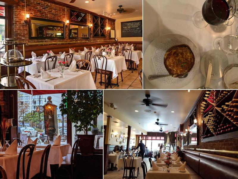 Ma Maison 272 Cambridge St, Boston