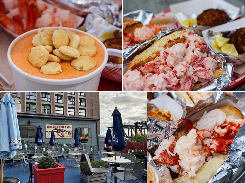 James Hook & Co 440 Atlantic Ave, Boston