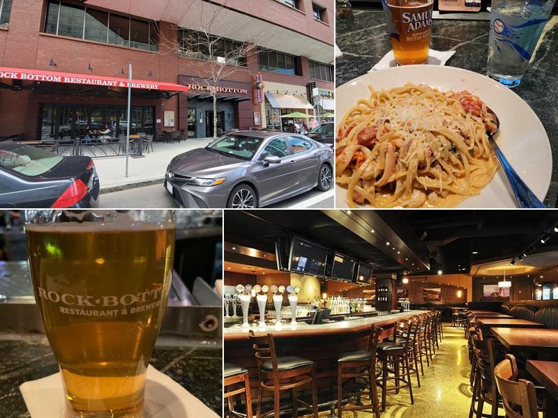 Rock Bottom Restaurant & Brewery