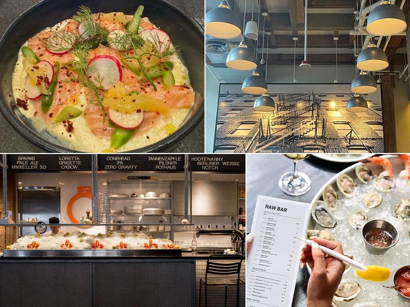 Row 34 383 Congress St, Boston