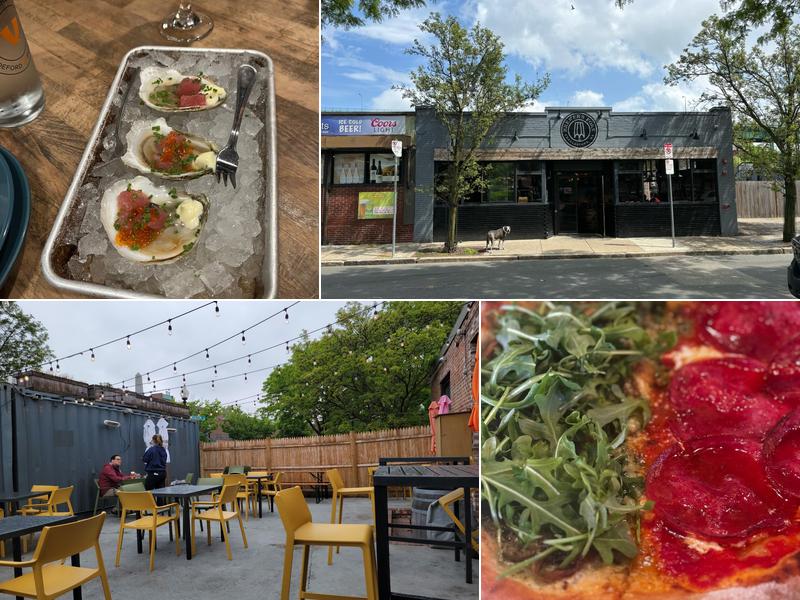 Brewer's Fork 7 Moulton St, Charlestown