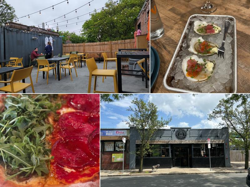 Brewer's Fork 7 Moulton St, Charlestown