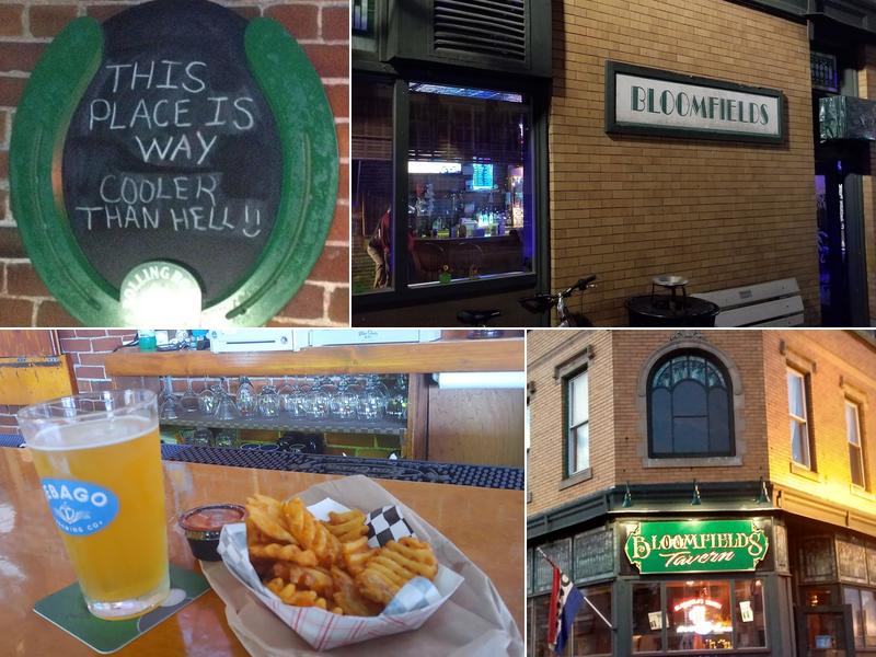 Bloomfields Tavern 40 Water St, Skowhegan