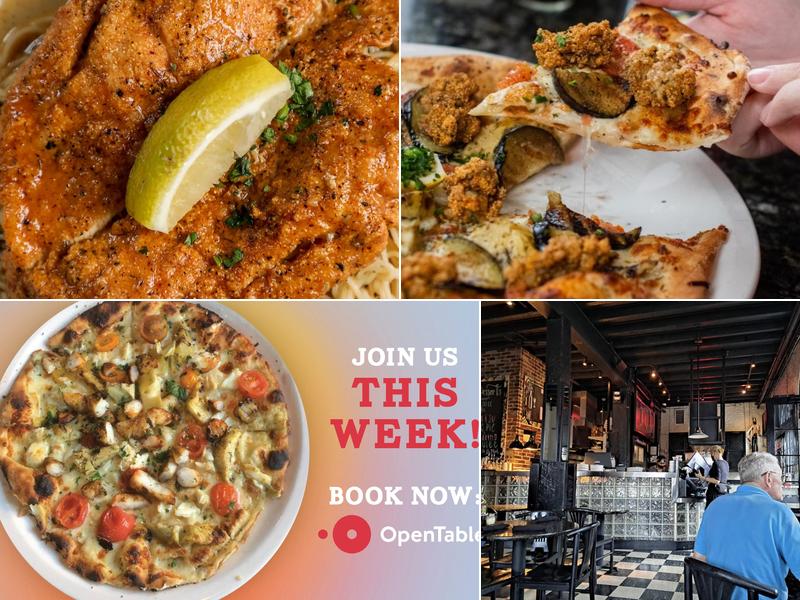 Louisiana Pizza Kitchen