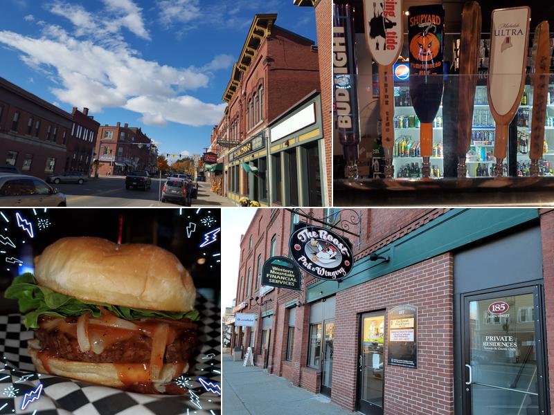 The Roost 187 Main St, Farmington