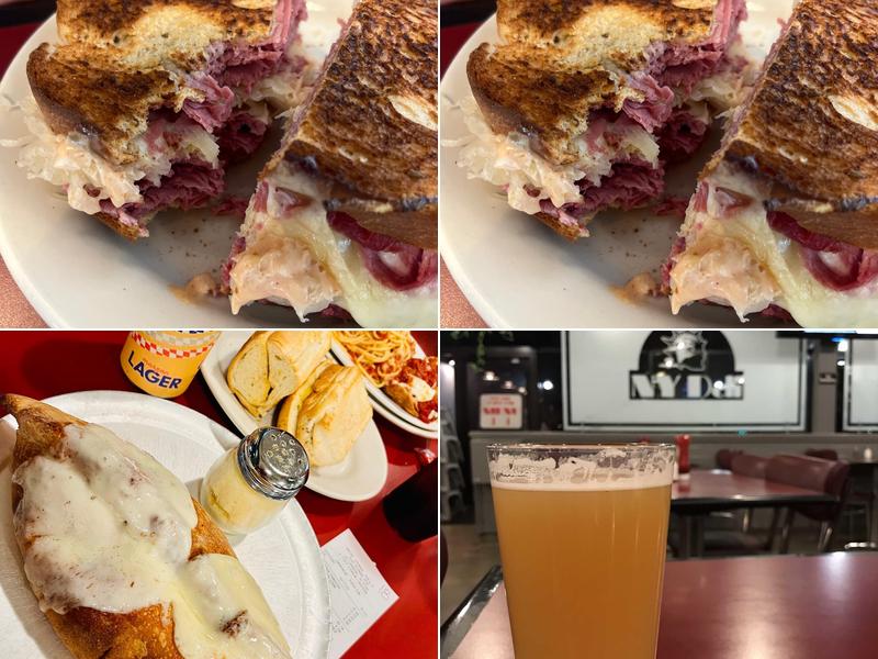 New York Deli & Pizza Restaurant 6546 Richmond Rd, Williamsburg