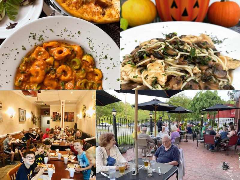 Olde Towne Pizza & Pasta 5540 Olde Towne Rd, Williamsburg