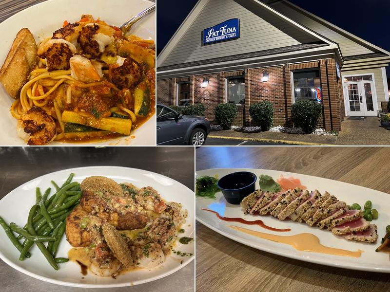 Fat Tuna Grill & Oyster House