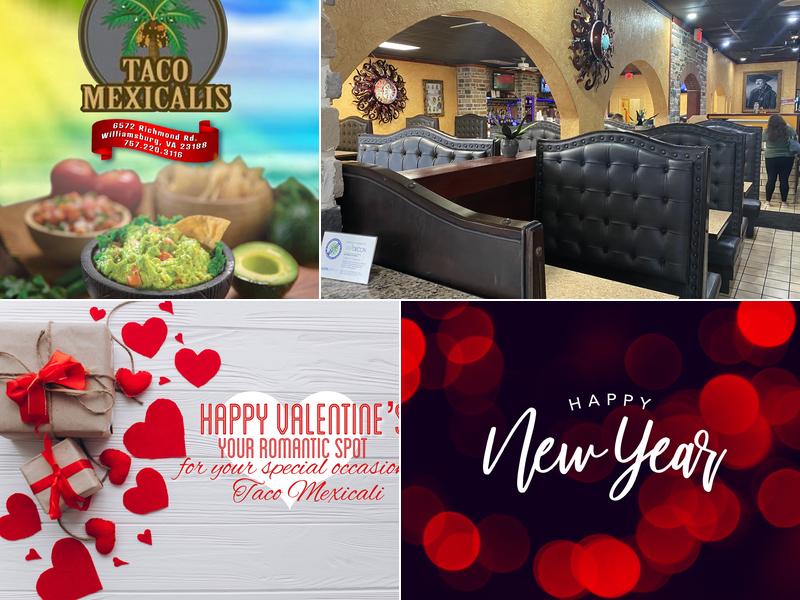 Taco Mexicali 6572 Richmond Rd, Williamsburg