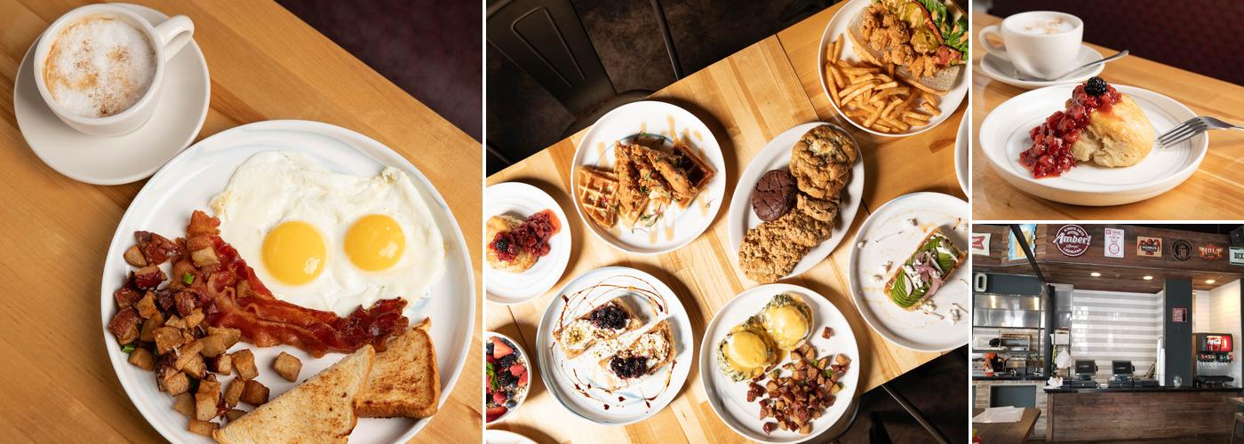 Flambo - Breakfast, Brunch and Bar