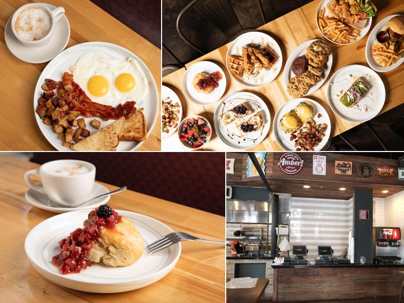 Flambo - Breakfast, Brunch and Bar