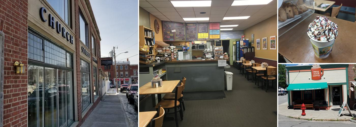 Java Joe's Corner Cafe