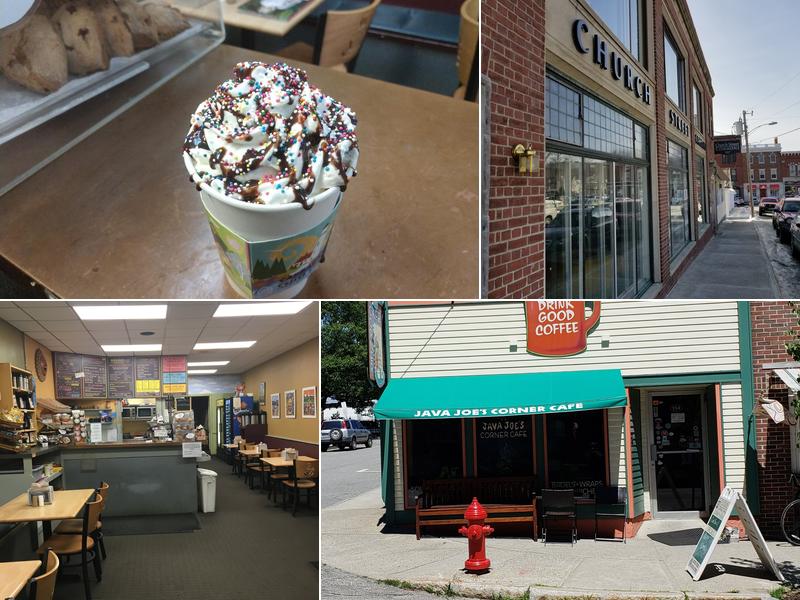 Java Joe's Corner Cafe