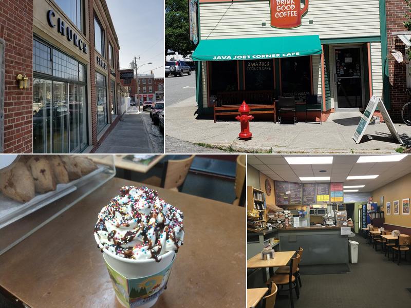 Java Joe's Corner Cafe