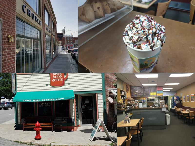 Java Joe's Corner Cafe