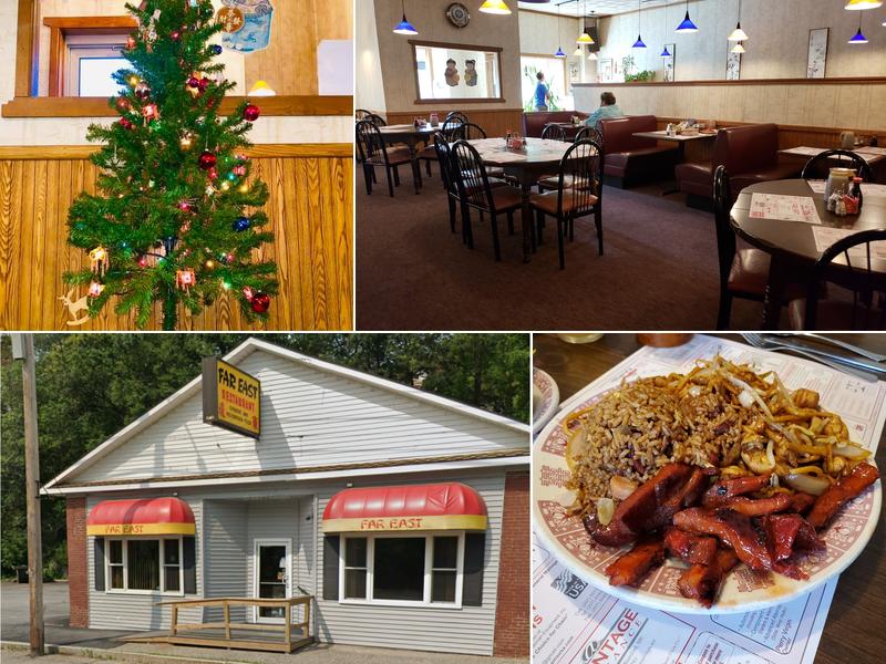 Far East 287 Main St, Mexico