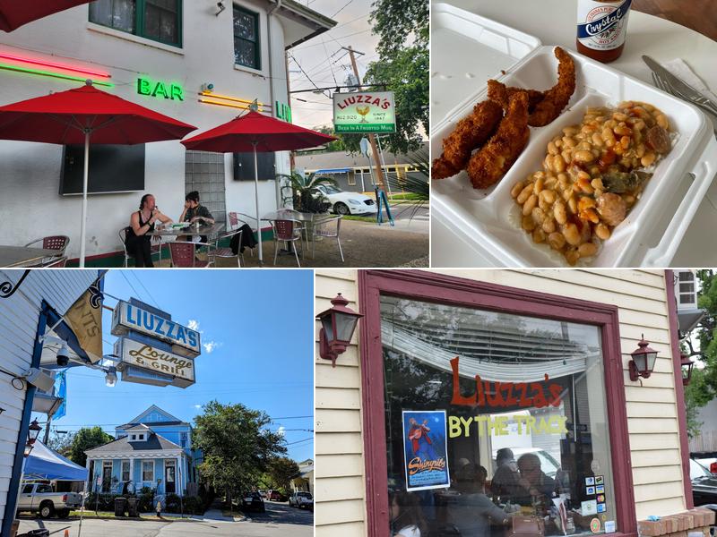 Liuzza's by the Track