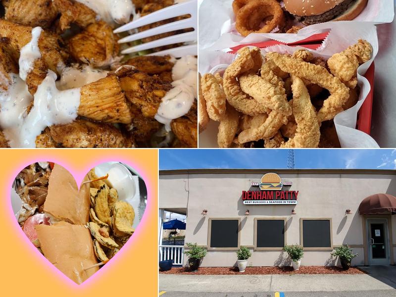 Denham Patty 243 Florida Ave SE, Denham Springs