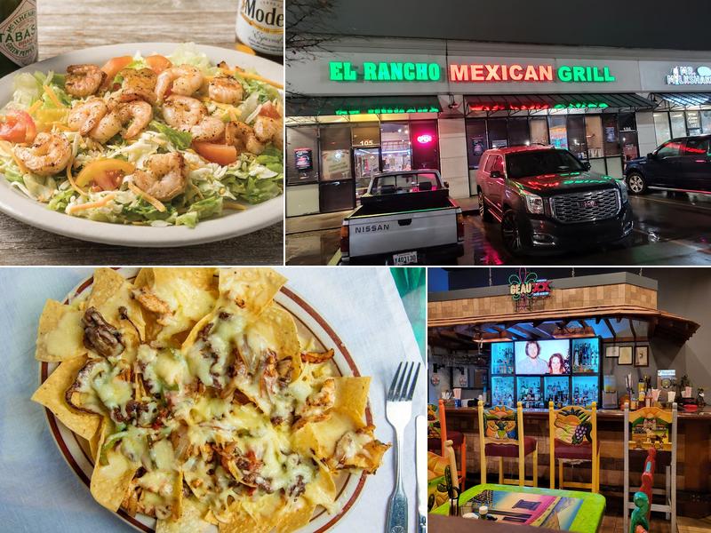 El Rancho Mexican Restaurant 240 Range 12 Blvd, Denham Springs