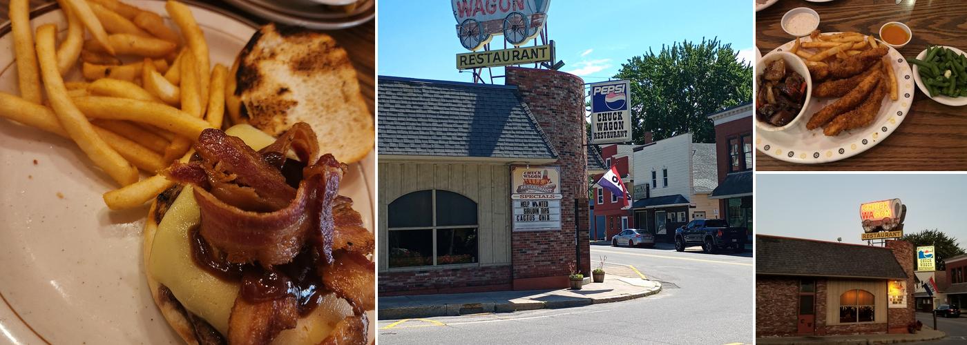 Chuck Wagon Restaurant