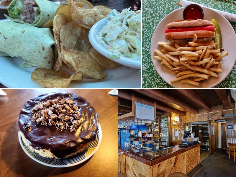 Longfellow's Restaurant 247 Main St, Kingfield