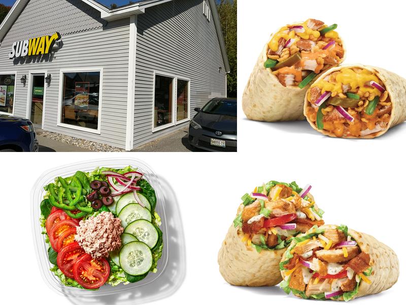 Subway 137 Main St Route 2, Mexico