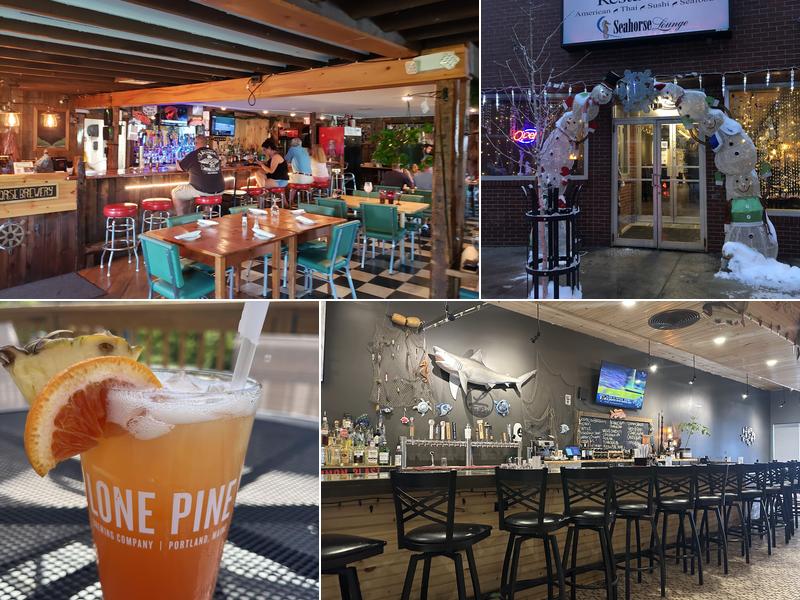 The Lure 105 Congress St, Rumford