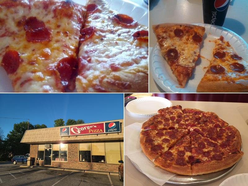 George's Pizza