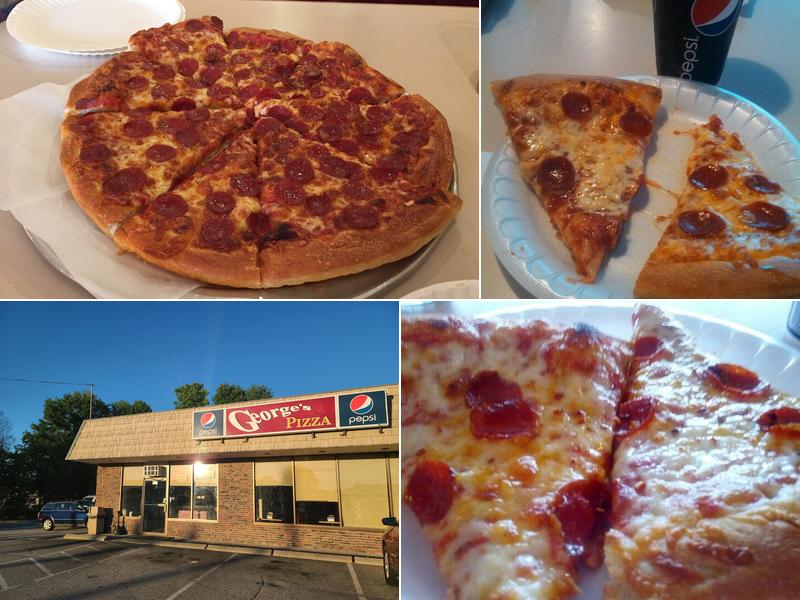 George's Pizza