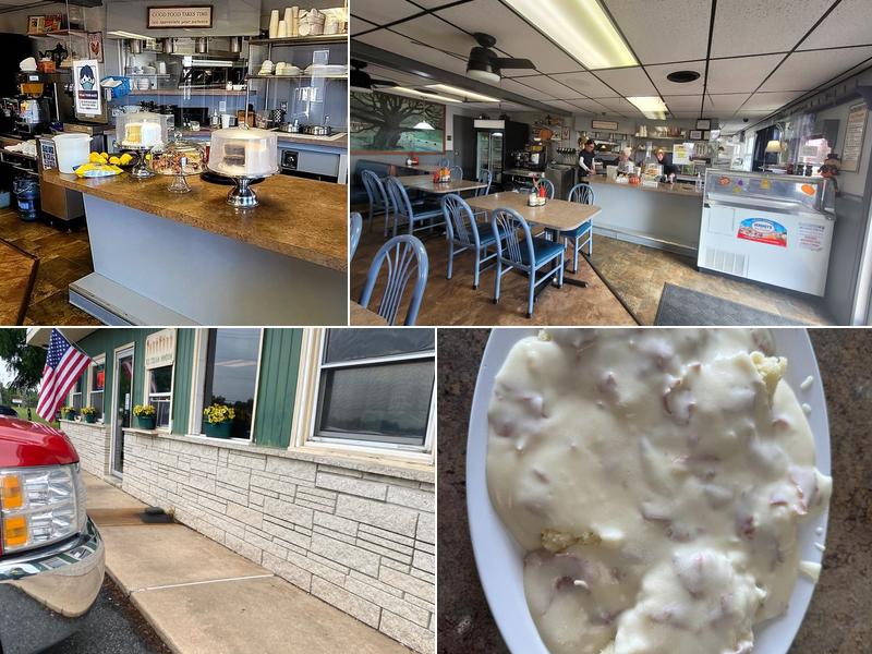 Spready Oak Country Cafe