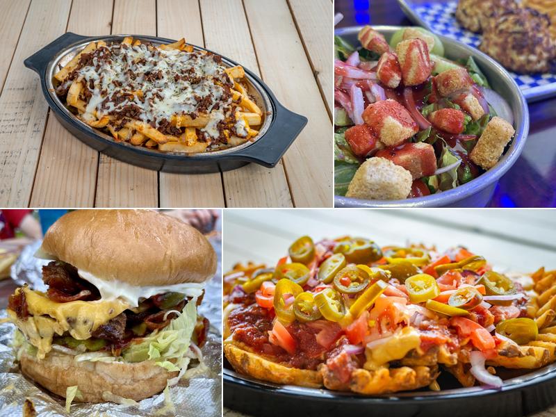 Mr. Y's Pizza N Fries