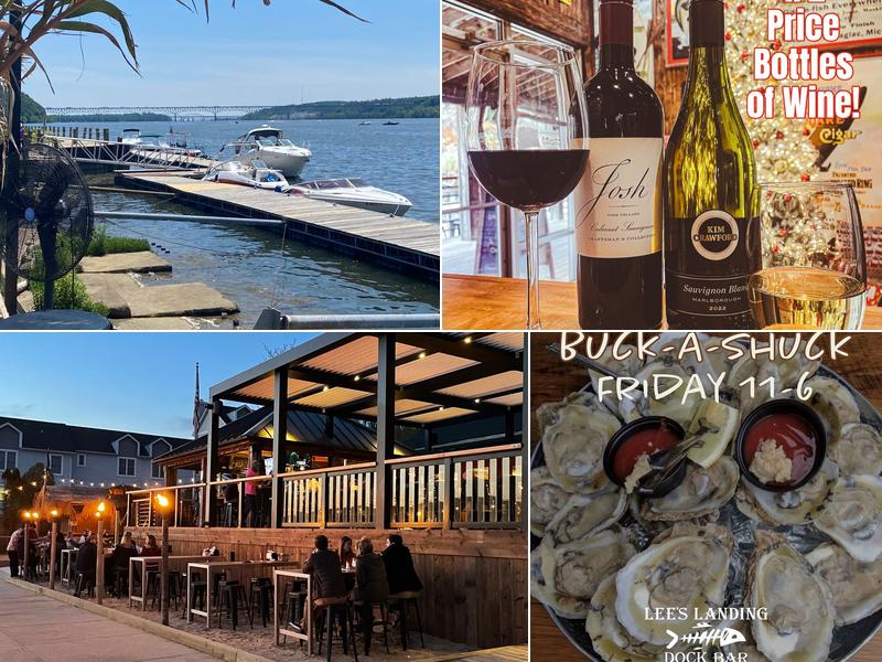 Lee's Landing Dock Bar