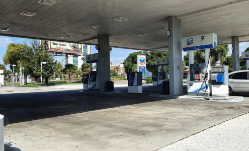 International Chevron