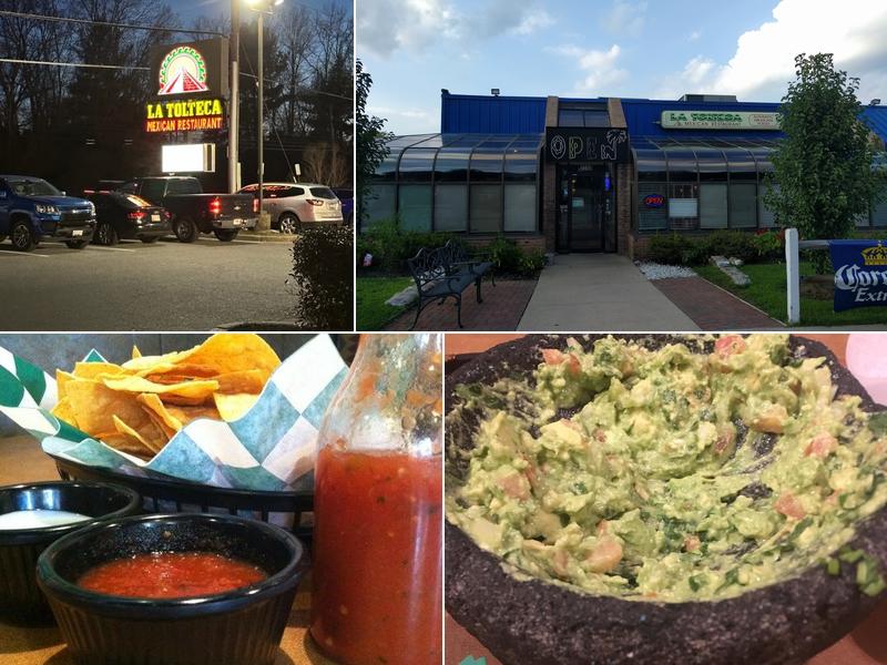 La Tolteca 2350 E Churchville Rd, Bel Air