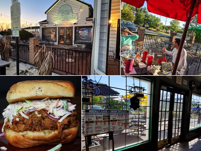 Naughty Dogs Restaurant Pub and Grill