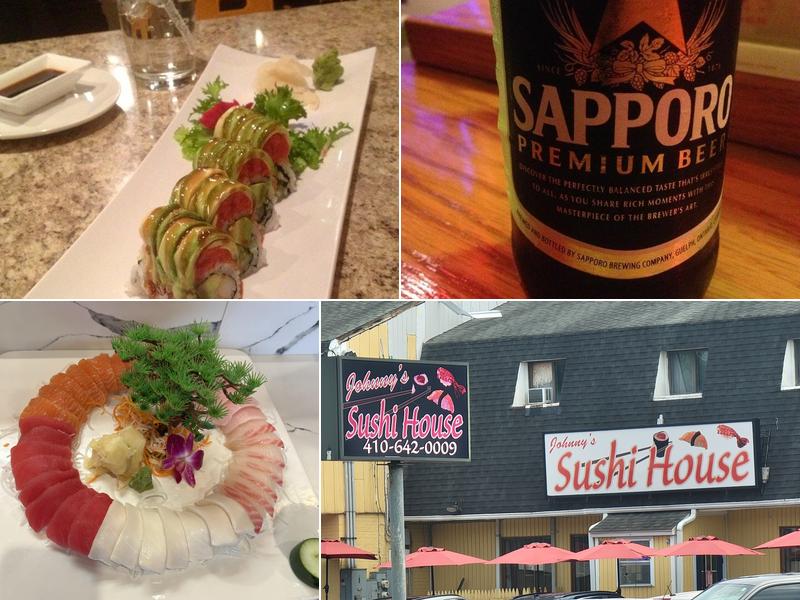 Johnny's Sushi House