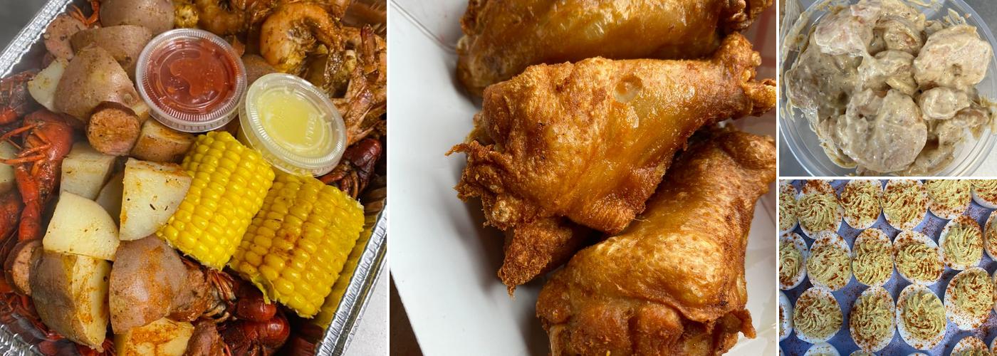 Richard's Fish & Crabs