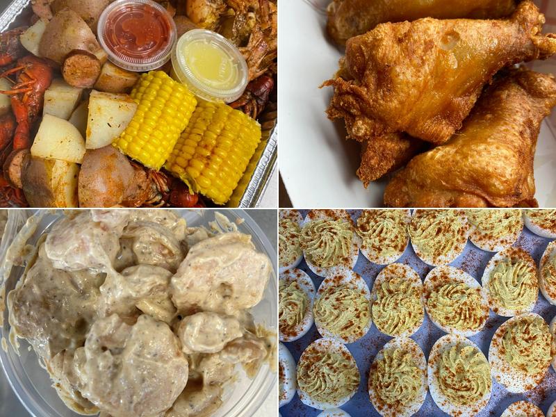 Richard's Fish & Crabs