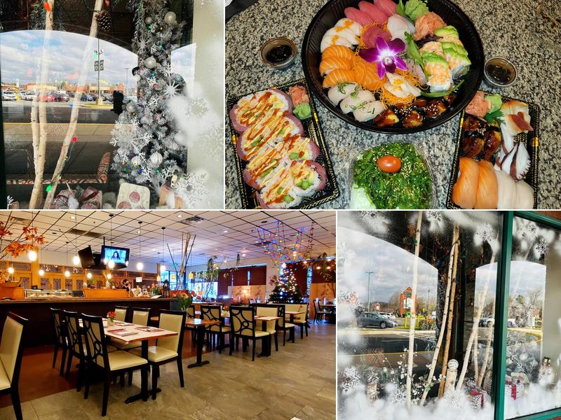 Bamboo Garden Chinese & Sushi