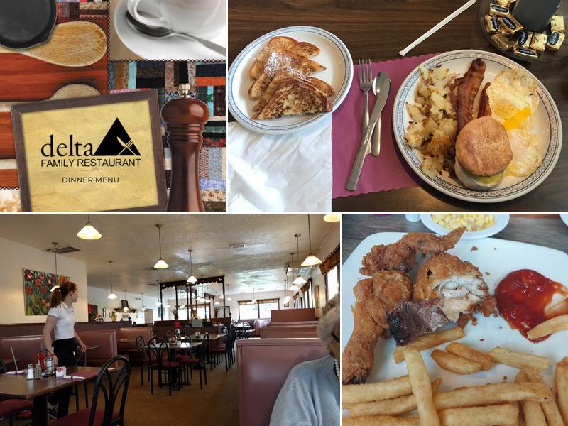 Delta Family Restaurant