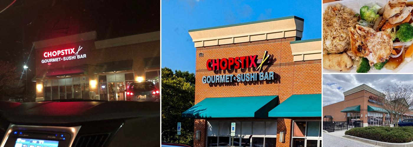 Chopstix Forest Hill