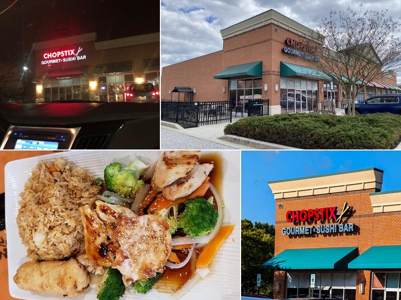 Chopstix Forest Hill