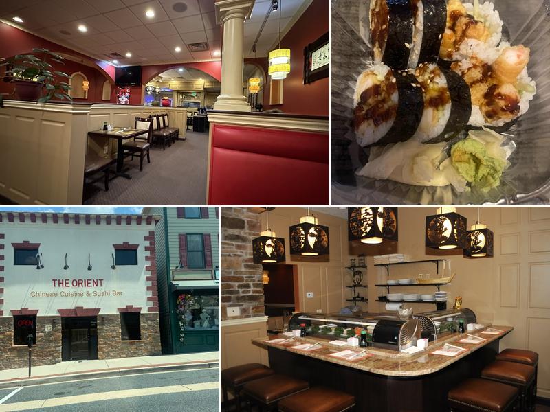 The Orient Restaurant Bel Air